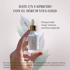 VITA GOLD- SERUM ANTIEDAD