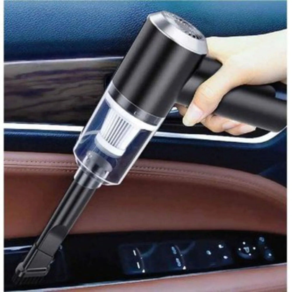 MINI ASPIRADORA PORTATIL 3 EN 1