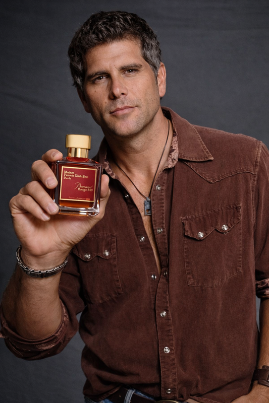 PERFUME, Baccarat Rouge 540 – El aroma que deja huella