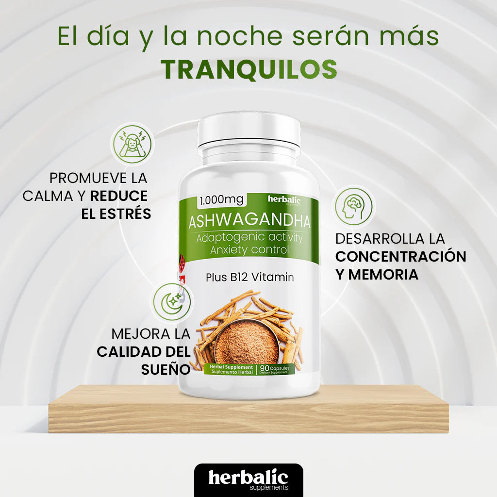 SOLUCION Herbalic ,  Capsulas