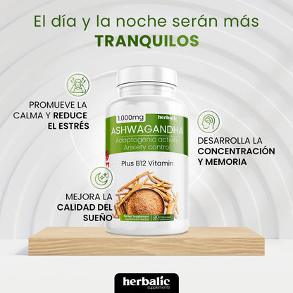 SOLUCION Herbalic ,  Capsulas