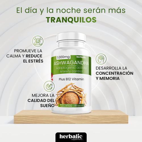 SOLUCION Herbalic ,  Capsulas