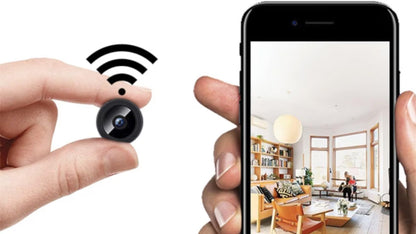 SawPro -MINI CAMARA ESPIA  FULL HD / 4K