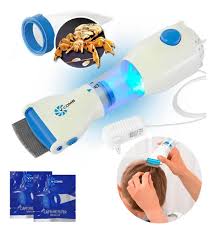 ASPIRADOR PORTATIL PARA PIOJOS