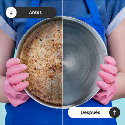 AllClean™ Espuma Limpiadora para Carros