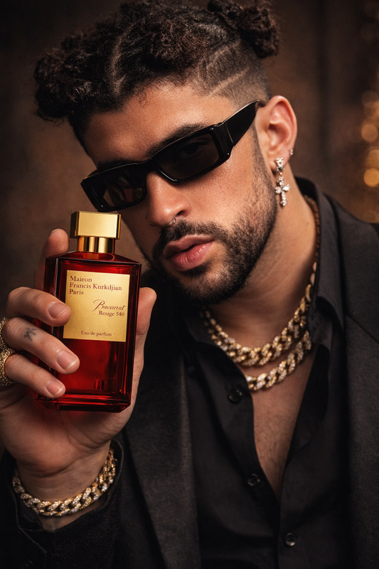 PERFUME , "Baccarat Rouge 540 Extrait  – Lujo hecho aroma."