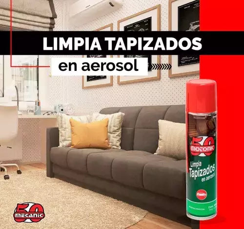 AllClean™ Espuma Limpiadora para Carros
