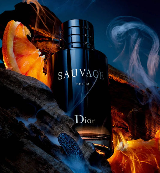 Sauvage Dior — El aroma del hombre inolvidable