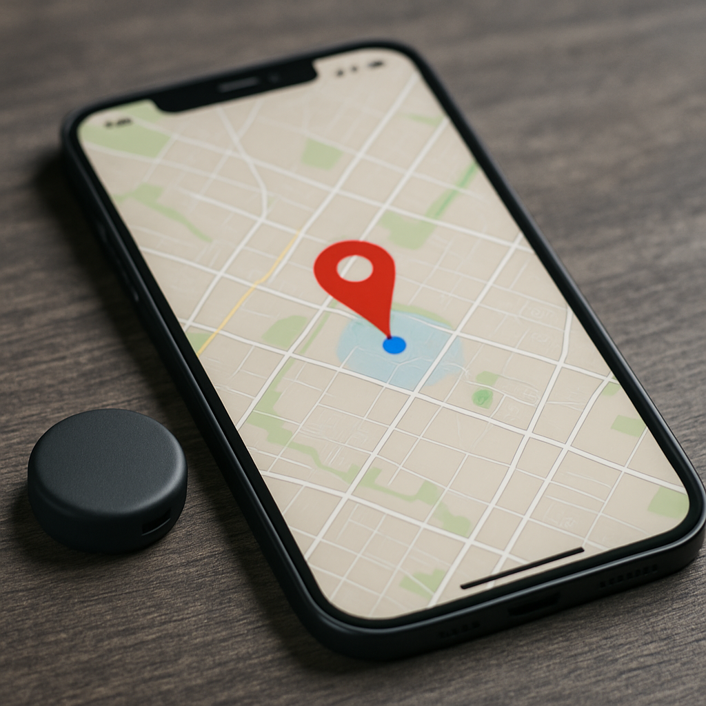 Mini rastreador GPS Inteligente