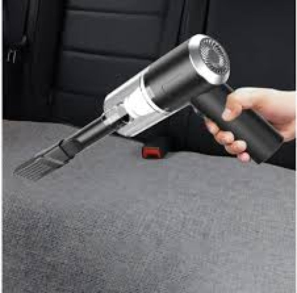 MINI ASPIRADORA  PORTATIL  3 EN 1