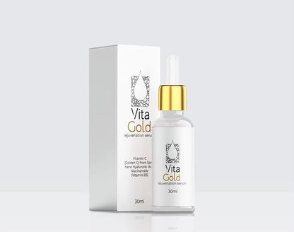 VITA GOLD- SERUM ANTIEDAD