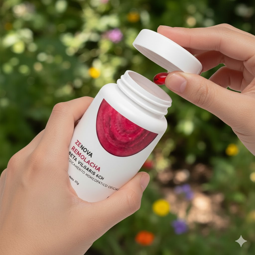 ZENOVA REMOLACHA – Suplemento natural que activa tu circulación y energía