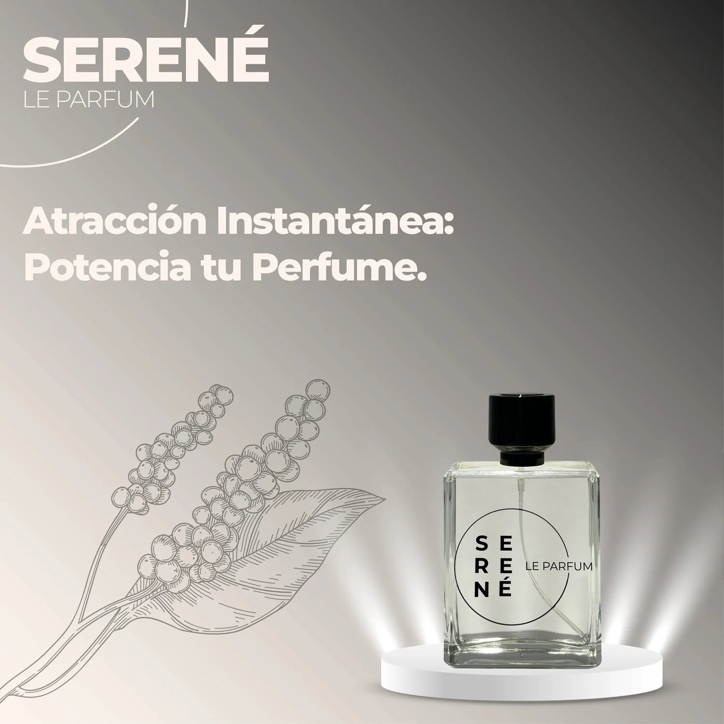 SERENE PERFUME