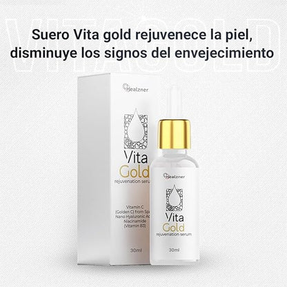 VITA GOLD- SERUM ANTIEDAD
