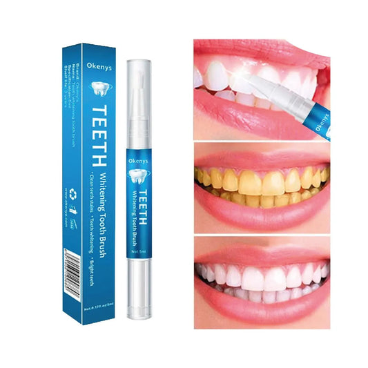 LÁPIZ PRO - BLANQUEADOR DENTAL ,SONRÍE CON SEGURIDAD